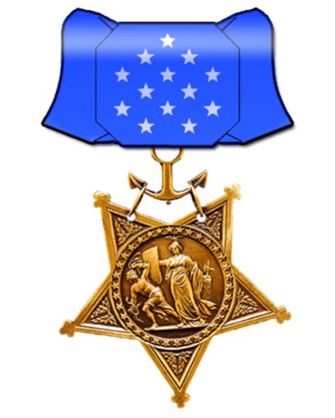 Medal Of Honor Uniform Ribbons
