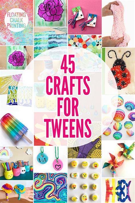 Fun Easy Girly Crafts Crafts Diy And Ideas Blog