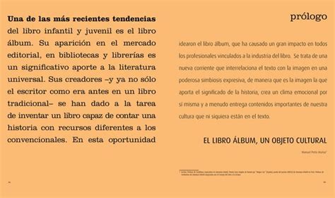 Ver Para Leer Acercándonos Al Libro álbum