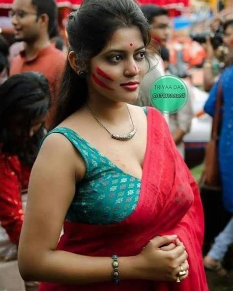 Triyaa Das In Beautiful Saree Zee50