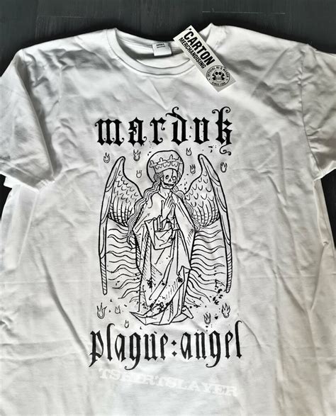 Marduk Marduk Plague Angel Tshirt Or Longsleeve Werwolf Werwolfs