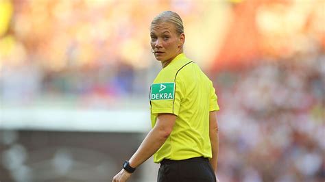 German Referee Bibiana Steinhaus To Take Charge Of Bundesliga Matches