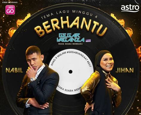 Konsert gegar vaganza musim ketujuh (gv7) akan bersiaran selama sepuluh minggu bermula 11 oktober 2020, setiap hari ahad secara langsung dari pusat konvensyen antarabangsa putrajaya (picc) bermula dari jam 9:00 malam. Keputusan Markah Peserta Konsert Gegar Vaganza 7 (2020 ...