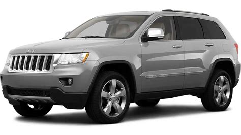 Recall Para La Jeep Grand Cherokee 2011 2013