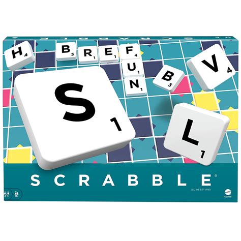 Scrabble Classique Berel Games