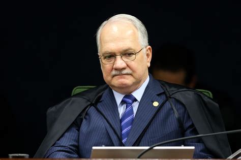 Melhores pastas de edson fachin. Lista de Fachin deve ter desmembramentos dentro do STF