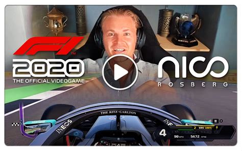 Hei 31 Vanlige Fakta Om Nico Rosberg 2020 Nico Rosberg Believes The