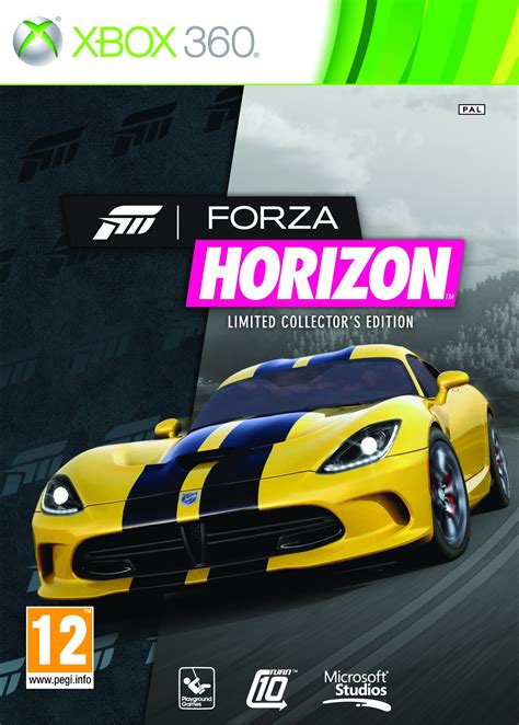 Forza Horizon Recensione