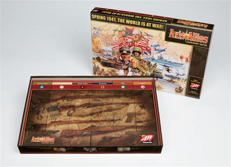 The Return Of Axis And Allies Anniversary Edition Axis And Allies Org