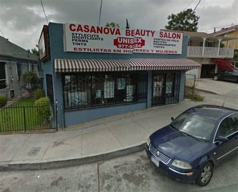 $25.00 consultation fee celebrity extensions is a premier hair extension salon that serves the greater los angeles area. Casanova's Beauty Salon - Hair Salons - Echo Park - Los ...