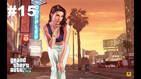 Grand Theft Auto V Gameplay Walkthrough Part 15 Fame Or Shame Ps4