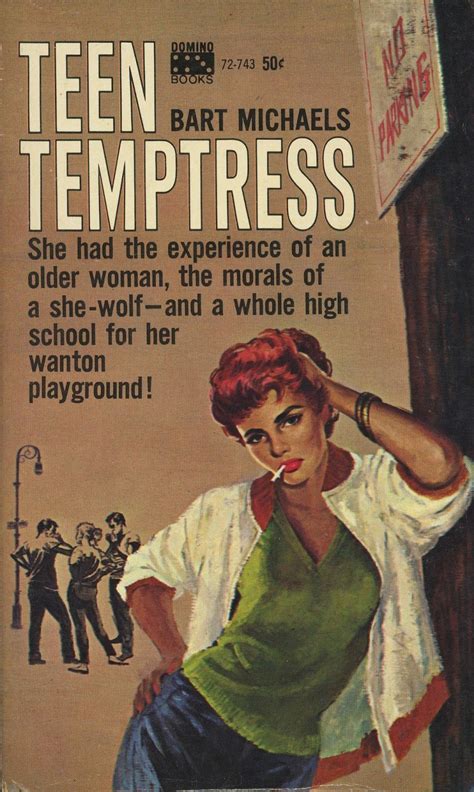 Vintage Lesbian Vintage Pinup Books For Teens Adults Books Vintage