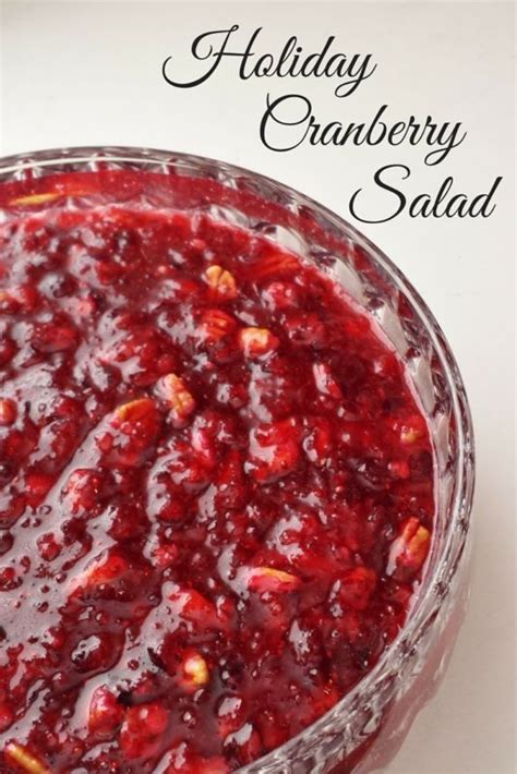 From eggnog and mulled wine to. Best 30 Jello Salads for Thanksgiving Dinner | Cranberry salad, Cranberry salad recipes
