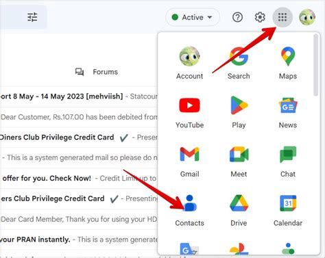 How To Find Contacts Saved In Gmail On Iphone Android And Pc Techwiser