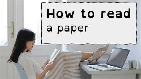 How To Read Papers Fast And Much More Efficiently A 3 Pass Method