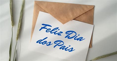 Como Fazer Carta Para O Dia Dos Pais