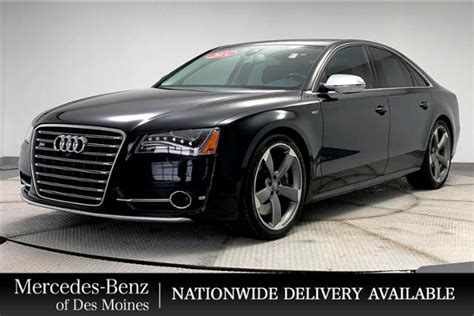 Buy & sell audi a8 cars online in dubai, uae. Used Audi for Sale in Ames, IA (with Photos) | U.S. News ...