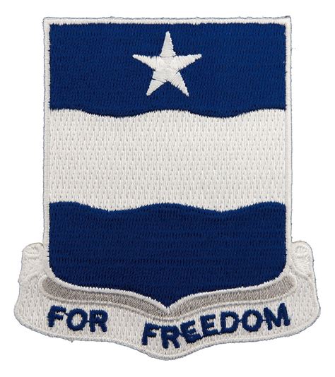 Army 37th Infantry Regiment For Freedom Patch Flying Tigers Surplus