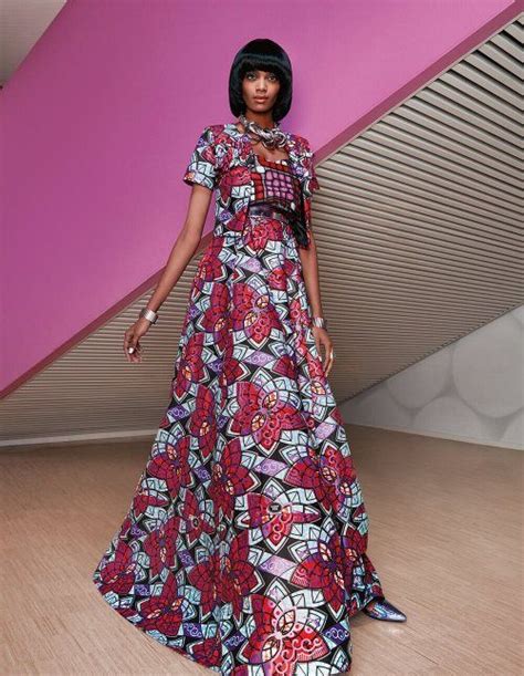 Ghanaian Fashion African Fashion Ankara African Wear African Attire