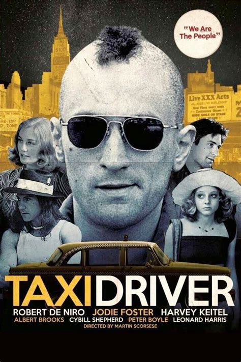 Taxi Driver Posters The Movie Database Tmdb
