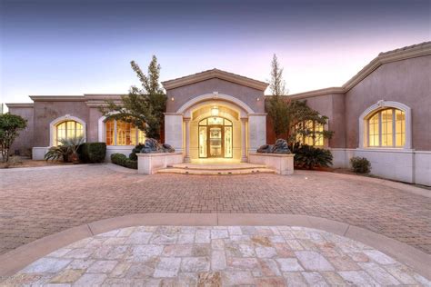 A Fabulous Mansion In Tucson Arizona Luxury Homes Mansions For Sale