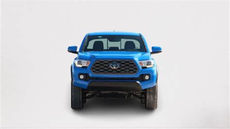 2023 Toyota Tacoma Concept Images Leaked 2022 2023 Truck 75880 Hot
