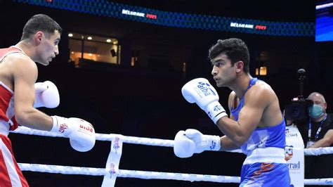 Shiva Thapa 3 Others Knocked Out Of Boxing World Championships After