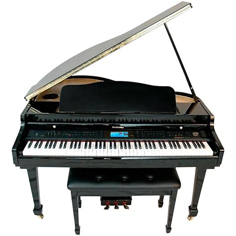 Suzuki MDG-400 Baby Grand Digital Piano | Music123
