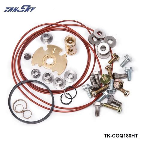 TANSKY Turbo Repair Rebuild Kit For Garrett VNT GT1544 GT2560 Turbo
