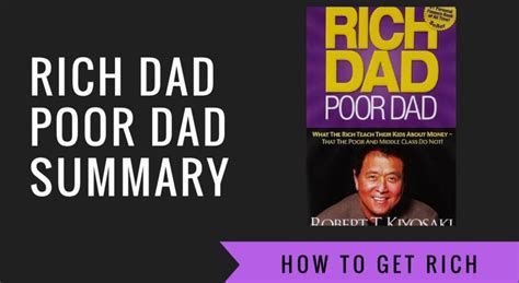 Rich Dad Poor Dad Book Review Investors Clan