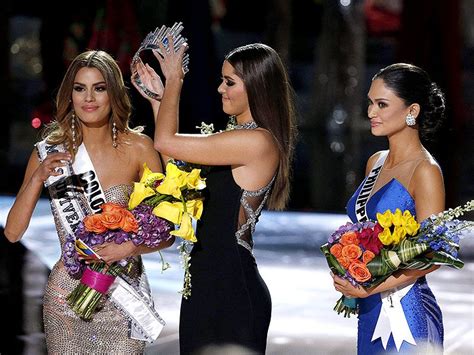 Miss Colombia Ariadna Gutierrez Calls Miss Universe Mishap Humiliating