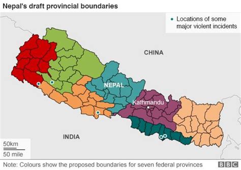 Why Is Nepal S New Constitution Controversial Bbc News