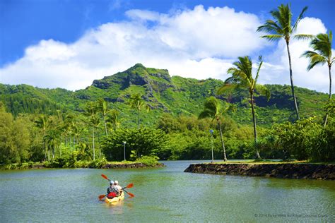 Kauais Sleeping Giant Kauai Hawaii Travel State Parks