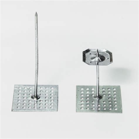 Perforated Base Pins Insulshop