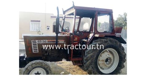20200804 A Vendre Tracteur Fiat 65 56 Kairouan Tunisie 1 Tractourtn