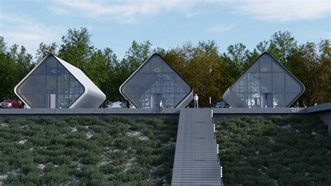 Architectural Pods Finished Projects Blender Artists Community