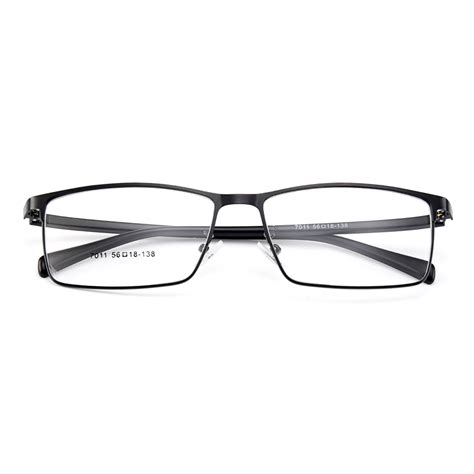gmei optical men titanium alloy eyeglasses frames for men eyewear flexible temples legs ip