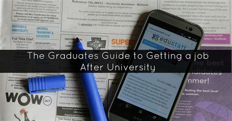 Jibberjabberuk The Graduates Guide To Getting A Job After University