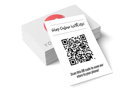 Qr Code Business Card Qr Codes On Business Cards Qr Code Generator