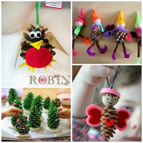 Pine Cone Crafts For Kids To Make Crafty Morning Crafts Pinecone