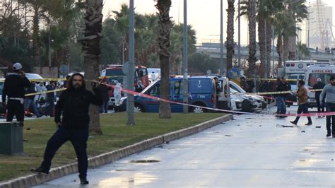 Kurdish Militants Suspected In Deadly Turkey Blast