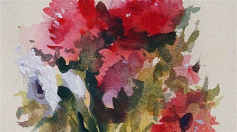 Watercolor Wet On Wet What It Is And How To Do It Skillshare Blog
