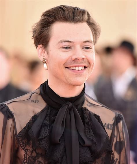 Fashion World A Fox News Anchor Came For Harry Styles Gender Bending