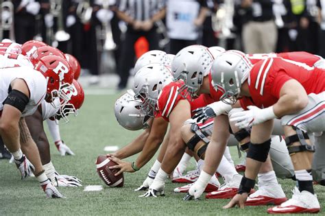 Ohio State Football Offensive Line Is Most Important Unit For Buckeyes