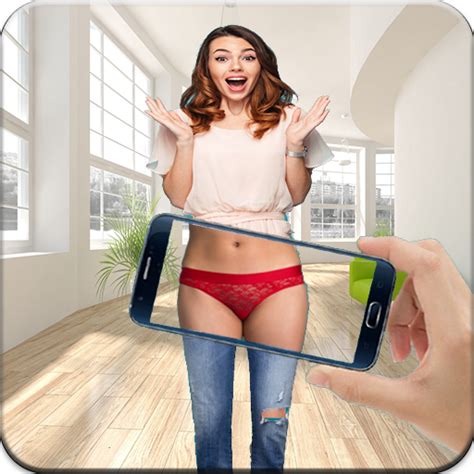 Amazon Xray Body Scanner Simulator Sexy Girls Cloth My XXX Hot Girl