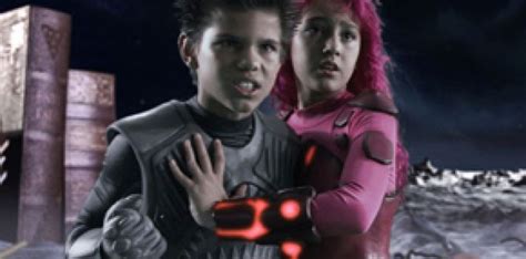 Kool is a good kid from a bad 'hood. The Adventures of Shark Boy and Lava Girl in 3-D Movie ...