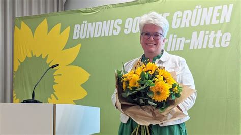grüne in berlin mitte nominieren stefanie remlinger als neue bezirksbürgermeisterin rbb24
