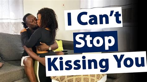 I Cant Stop Kissing You Prank On Husband It Went Freaky Youtube
