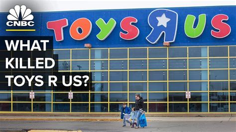 The Rise And Fall Of Toys R Us Youtube