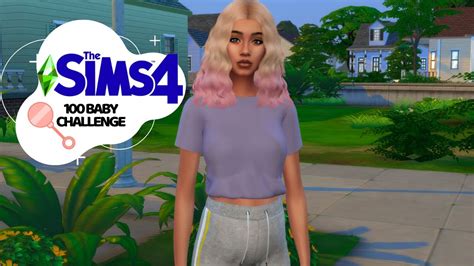 New Pregnant Already The Sims 4 100 Baby Challenge 1 Youtube